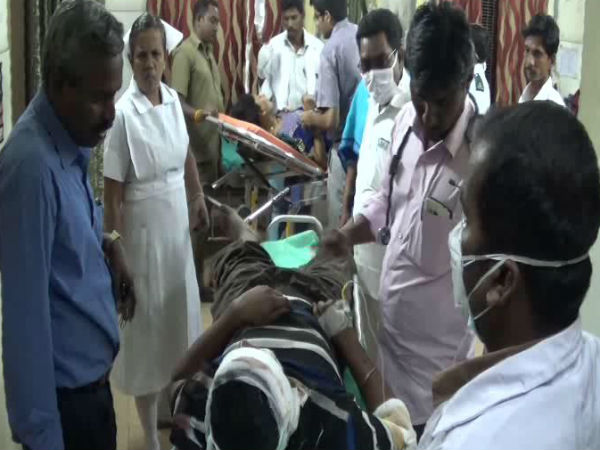 4 persons from Chennai die in accident in the Kollimalai hills.