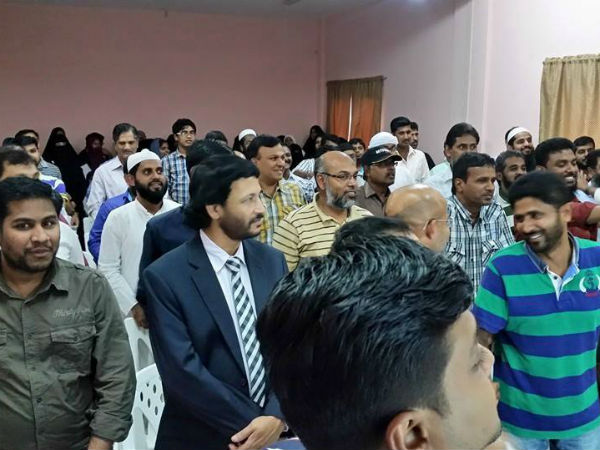 Agamum puramum: Special training camp held in Dubai 