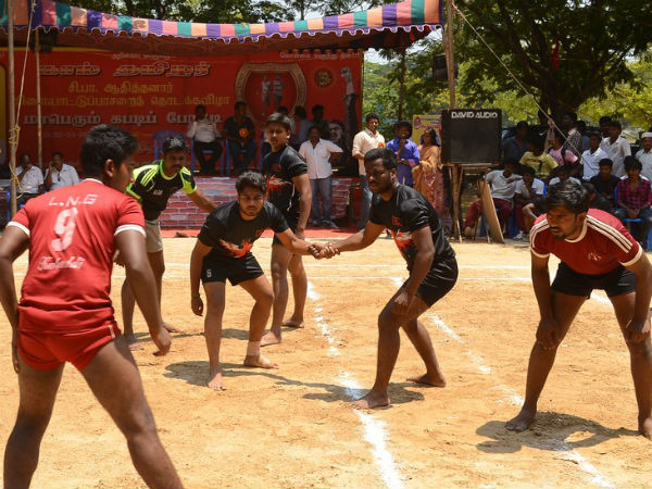 Encourage traditional games: Seeman