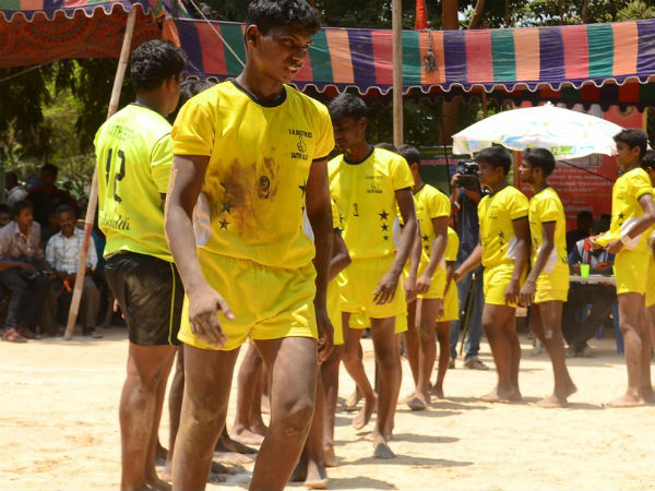Encourage traditional games: Seeman