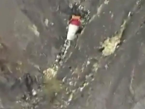 Where the Germanwings Plane Crashed