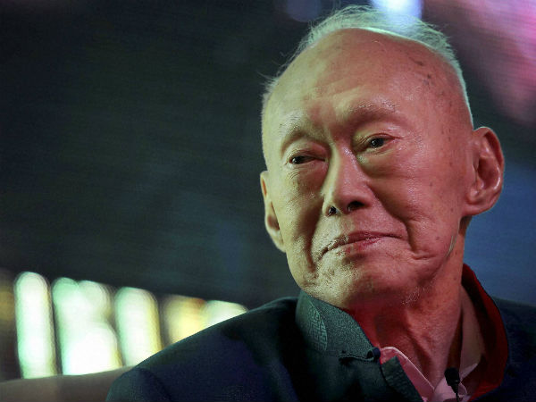 Discovery Channel air Lee Kuan Yew’s documentary