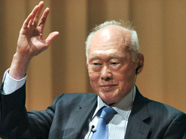 Discovery Channel air Lee Kuan Yew’s documentary