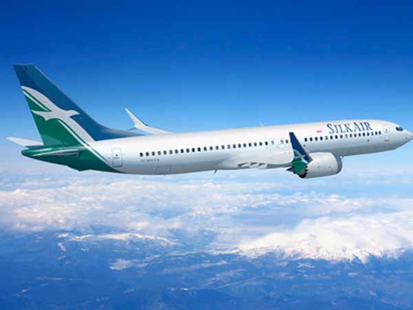 சில்க் ஏர் போயிங்