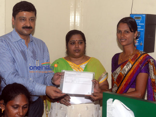 Door to Door Verification for Poll Roll revision