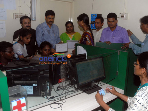 Door to Door Verification for Poll Roll revision