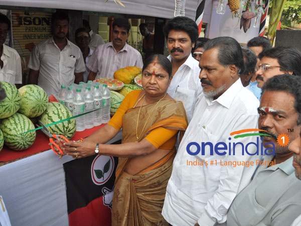 நீர்மோர் பந்தல்