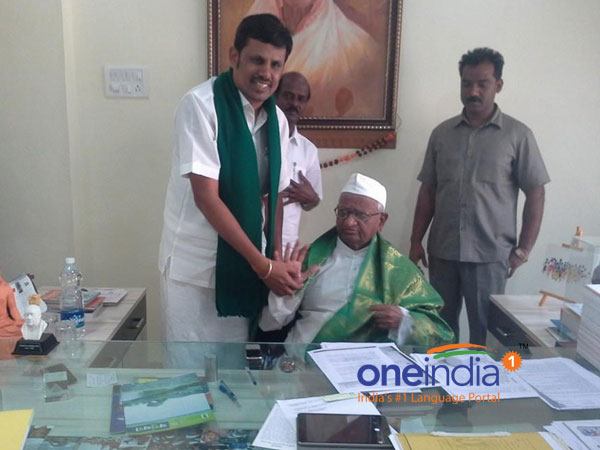 Anna to visit TN soon