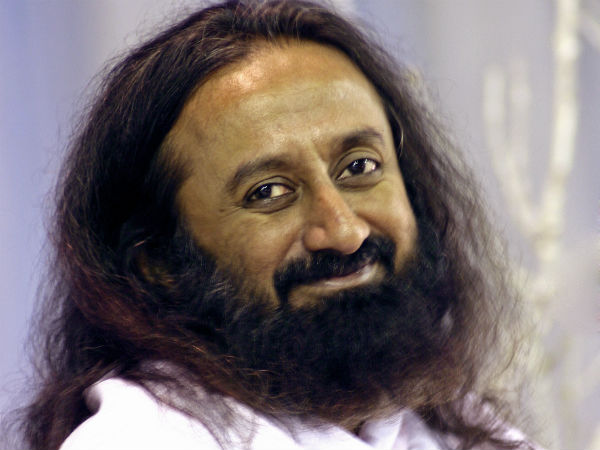 Sri Sri Ravi Shankar receives three threat letters from Islamic State Sri Sri Ravi Shankar receives three threat letters from Islamic State