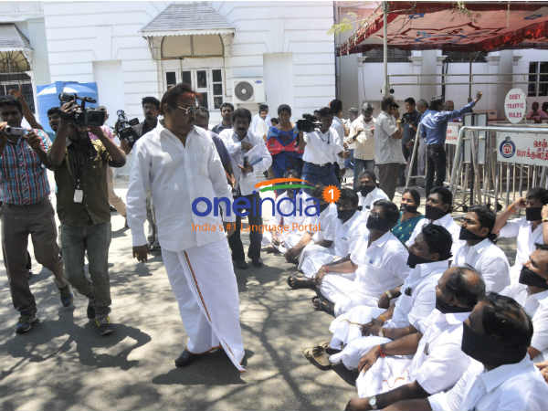 அதிர்ச்சியான எம்.எல்.ஏக்கள்