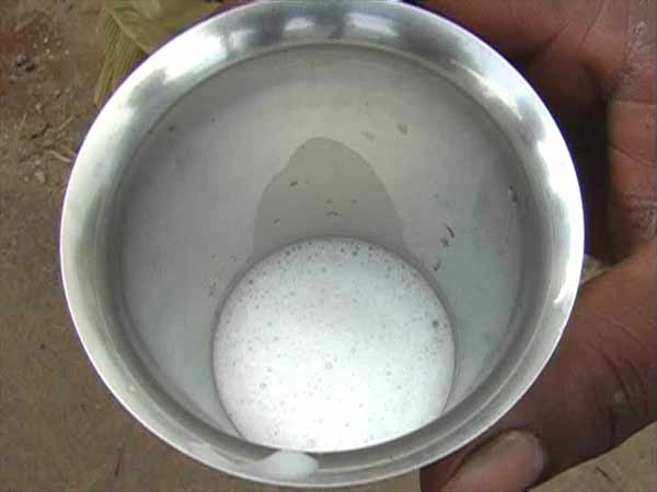 நூறு ரூபாய் செலவு: