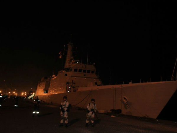 ஐஎன்எஸ் சுமித்ரா