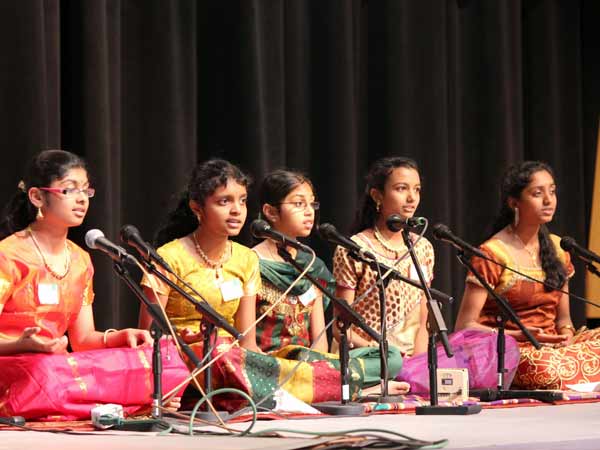 தமிழ் இசையின் தலை நகரம்