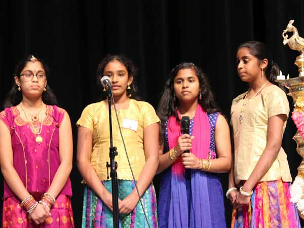 புறநானுற்றுப் பாடலுடன் நிறைவு