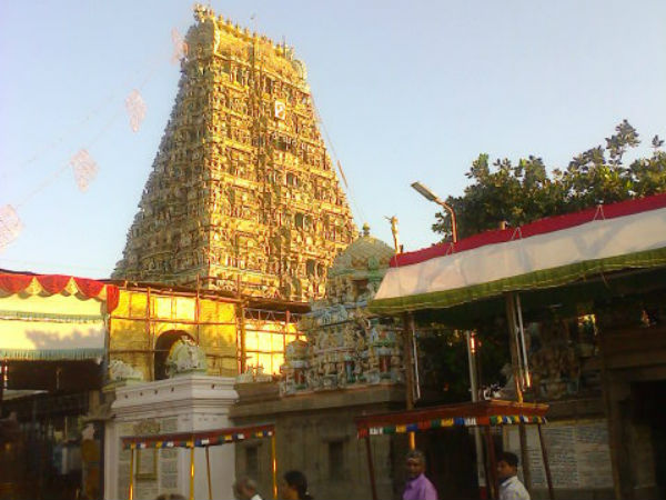 வயிறு நிறைய அன்னதானம்