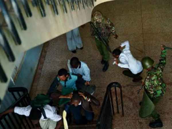 Kenya attack: Garissa University assault 'killed 147'