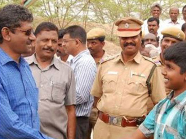 நரபலி புகார் விசாரணை