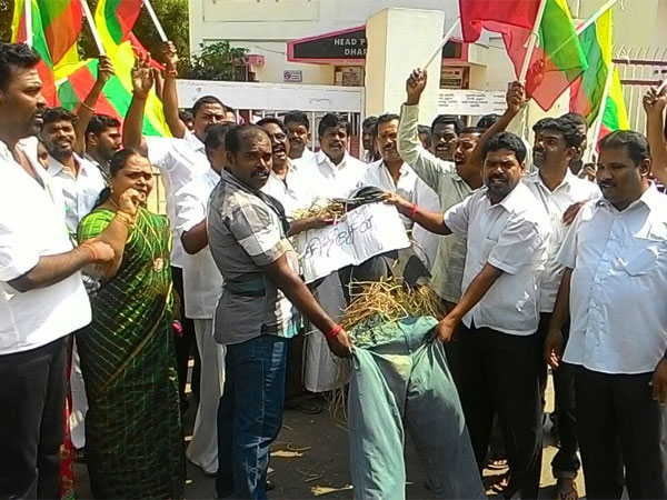 TVK condemns Srilankan President on Fishermen issue