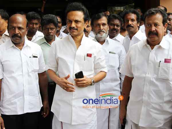 தி.மு.க. முழு ஆதரவு