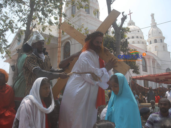 சிலுவைப்பாதை