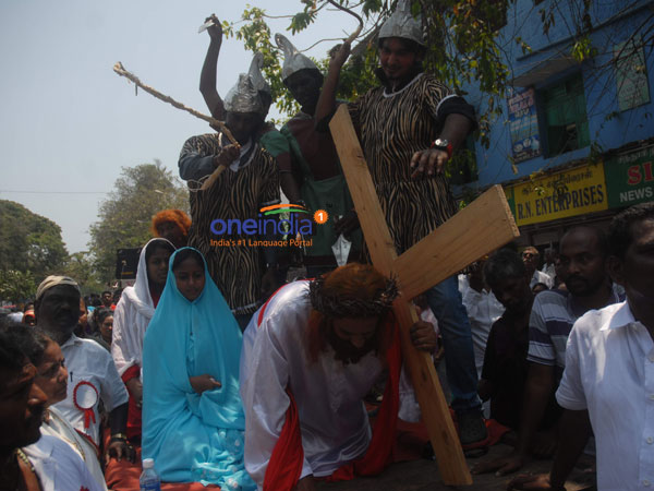 தவக்காலம் முடிவு