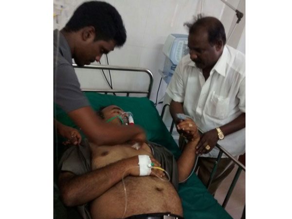 Trichy GH RMO attempts for suicide