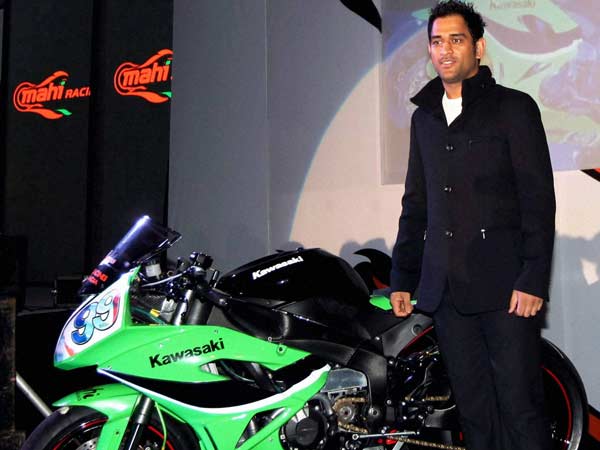 பைக் வெறியர் டோணி