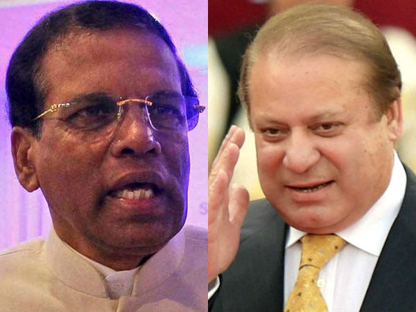 Pakistan, Sri Lanka ink agreement for nuclear cooperation Pakistan, Sri Lanka ink agreement for nuclear cooperation