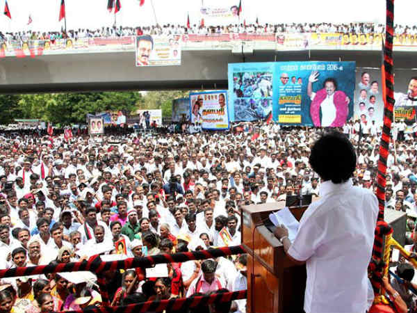 வேலூர் குடிநீர்ப் பிரச்சினை