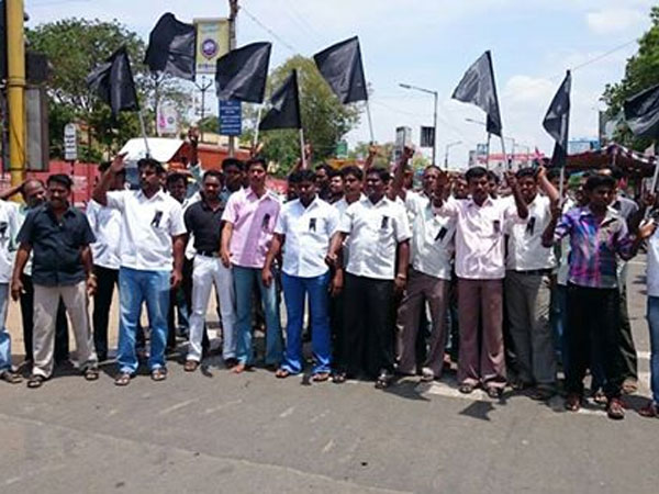 Veeralakshmi arrested in Chennai