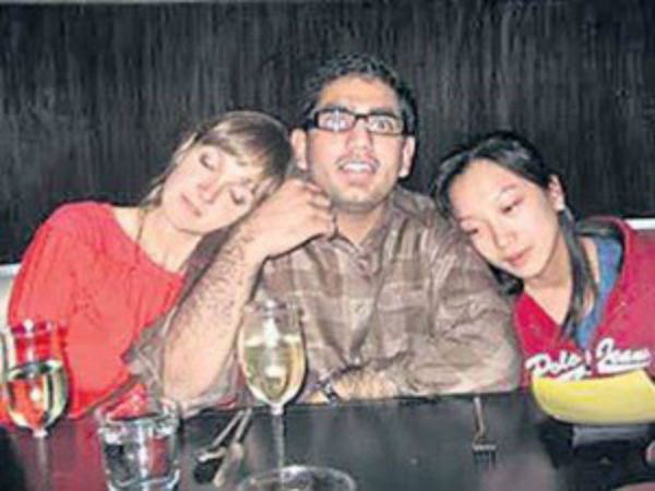 Party Time In The US: Pictures With Friends Miff TDP's Heir Apparent