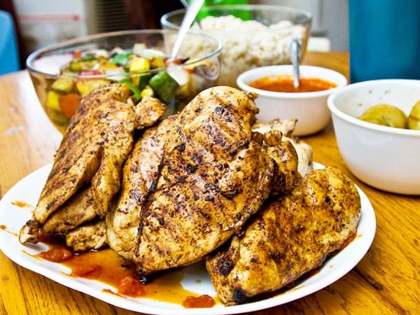 2வது இடம் மீனுக்கு