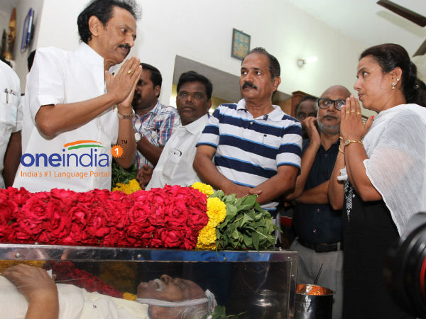 ஸ்டாலின் – தொல்.திருமாவளவன்