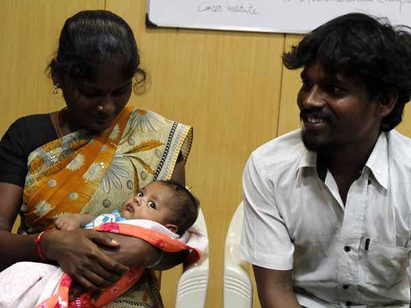 82 நாட்கள் சிகிச்சை