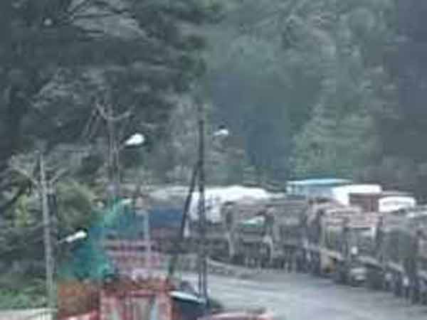 சோதனைச் சாவடி அமைப்பு