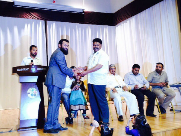 EIFF's family get-together held in Ajman EIFF's family get-together held in Ajman