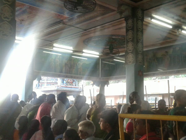 ஆலய தரிசனம்