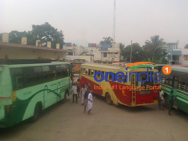 கூடுதல் பேருந்துகள் இயக்கம்