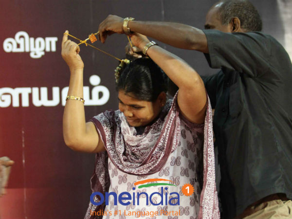 K.Veeramani house seized against thali-removal festival K.Veeramani house seized against thali-removal festival