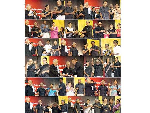 போராட்டம் வெற்றியாம்