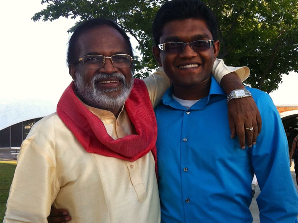 New Tamil youth forum begins with novel tagline