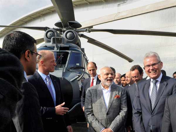 விமானம், மீன் கடை