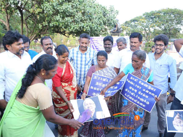 செருப்பால் அடித்து