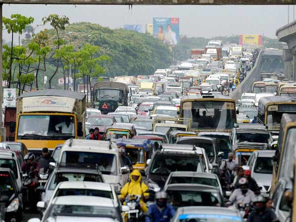 போக்குவரத்து பாதிப்பு