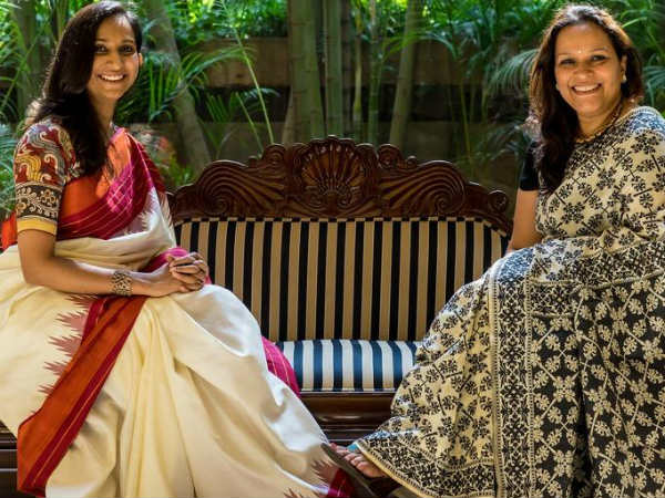 100 நாள் சேலை அணியும் திட்டம்