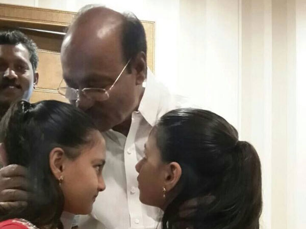 டாக்டர் ராமதாஸ் நியமனம்