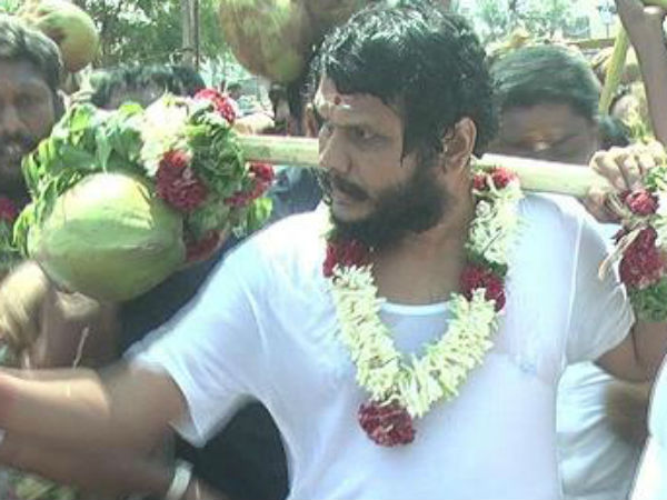 அமராவதி ஆற்றிலிருந்து