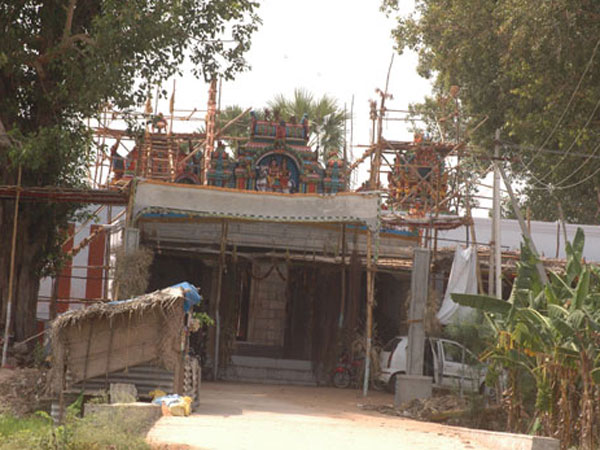 Aalaya Dharisanam - Murapanadu Sri kailasanathar temple