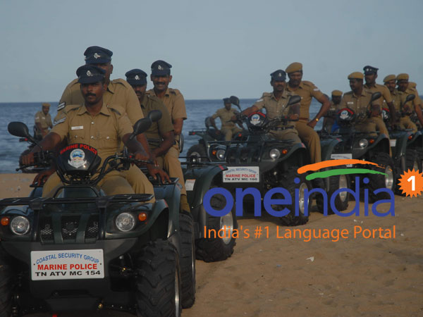 சென்னைக்கு 2 வாகனங்கள்