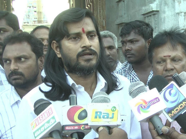 Erode will have Godse statue by May 17: ABHMS Erode will have Godse statue by May 17: ABHMS